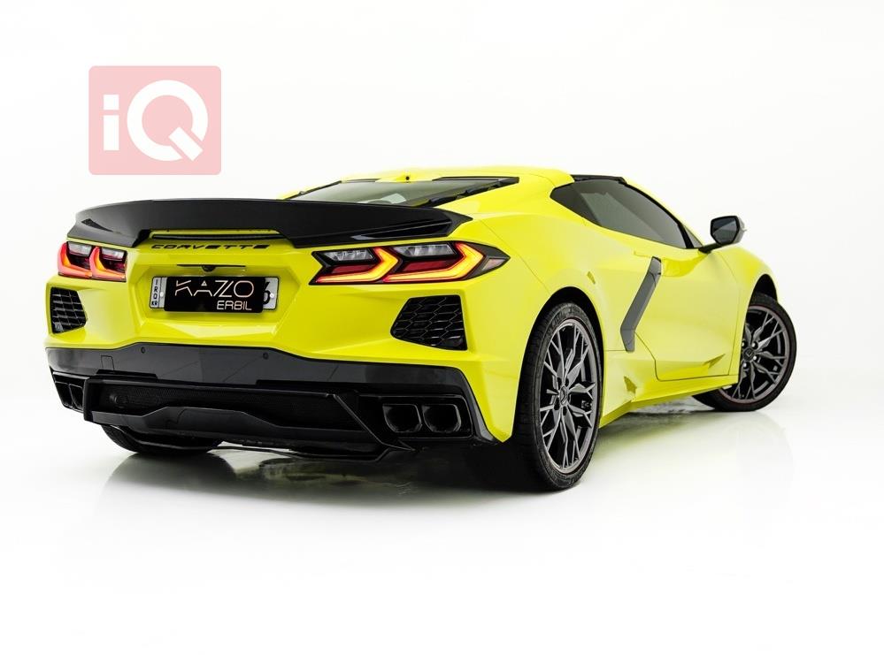 شيفروليه كورفيت